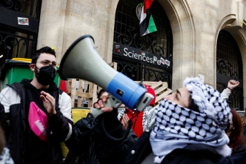 Impact du conflit israélo-palestinien sur la politique française