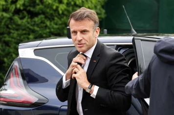 Macron prône une défense européenne intégrée avec dissuasion nucléaire