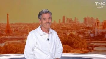 Dans « Quotidien », ces « blagues » de Yann Barthès sur la canicule passent à côté d’une réalité qui n’a rien de drôle