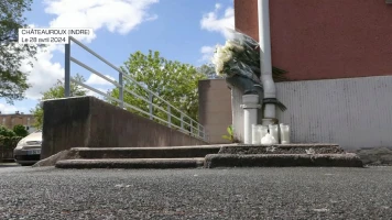 Mère et fils en garde à vue après le meurtre d'un adolescent à Châteauroux
