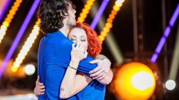 Natasha St-Pier Wins Season 13 of 'Danse avec les Stars' on TF1