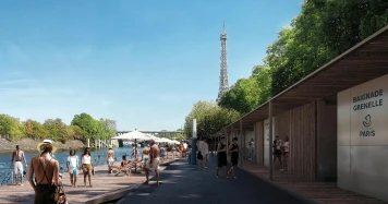 Paris 2024: Incertitude sur la Natation dans la Seine malgré 1,4B€ Investis