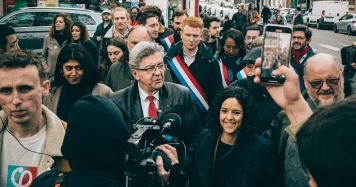 Ministre Retailleau porte plainte contre Mélenchon pour injure publique