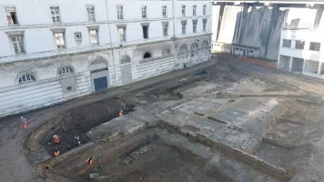 Fermeture de l'A13: Fissures dues aux travaux du musée de Saint-Cloud