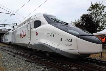 Nouveau TGV M de la SNCF: Plus de sièges, économe en énergie, livraison 2025