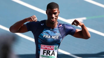 Athlète français Mouhamadou Fall suspendu pour dopage, manque Paris 2024