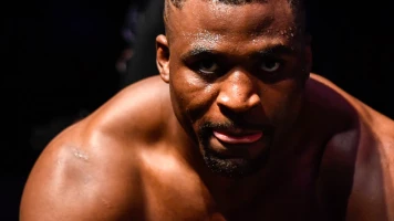 Francis Ngannou exprime sa douleur après la perte de son fils Kobe