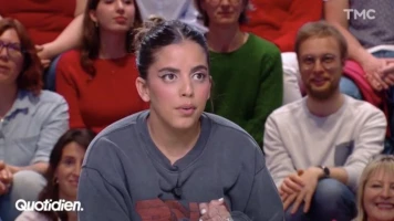 Inès Reg discute de son élimination de 'Danse avec les stars' et des controverses