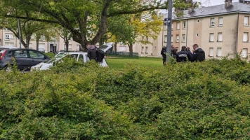 Frères afghans impliqués dans un incident de poignardage à Châteauroux