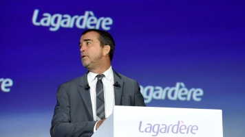 Accusations contre le dirigeant de Lagardère pour mauvaise gestion des fonds