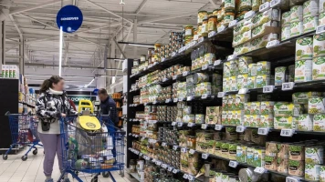 Inflation en France ralentit à 2,2% en avril, croissance du PIB dépasse les attentes