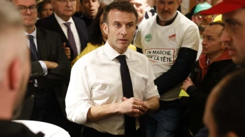 Macron rencontre les syndicats agricoles pour discuter de l'avenir de l'agriculture