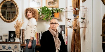 Laïcité, j'écris ton nom": Abnousse Shalmani questionne la lutte pour la liberté