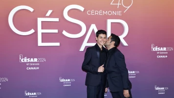 Léon Debbouze, 15 ans, passionné de football, joue pour l'association du PSG