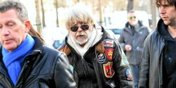Renaud, 71 ans, trouve le bonheur et la vitalité avec sa compagne Cerise