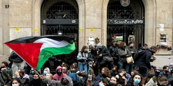 Les étudiants de Sciences Po réclament la liberté d'étudier malgré les intimidations et les préjugés