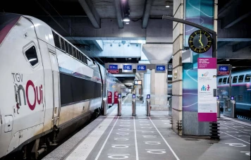 Trois enfants expulsés d'un train à Roissy malgré un billet valide