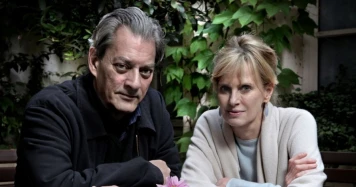 Paul Auster & Siri Hustvedt: Amour, Littérature et Neurobiologie depuis 1981