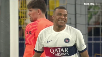 Borussia Dortmund prend l'avantage 1-0 contre PSG en demi-finale de Ligue