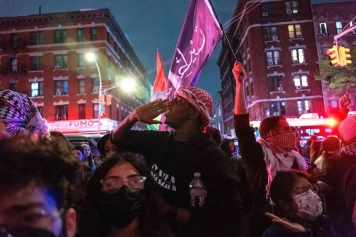 Manifestations pro-Palestine aux États-Unis : incidents et arrestations