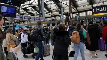 Arrestation à Paris : Irakien soupçonné d'agression sexuelle dans un train