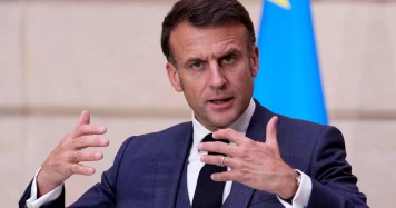 Macron envisage l'envoi de troupes occidentales en Ukraine face à une percée russe