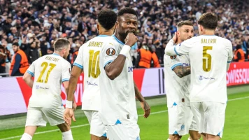 Marseille vs Atalanta : Les compositions des demi-finales de l'Europa League dévoilées