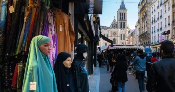 Les tensions sociales en France face aux revendications religieuses musulmanes