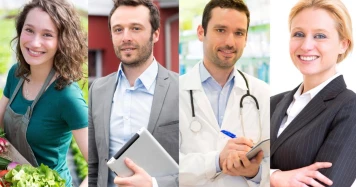 Résumé des salaires moyens mensuels de 410 métiers - Le Figaro