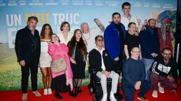 Artus et son groupe attirent 280 000 spectateurs en 24 heures