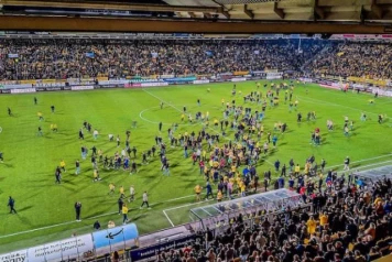 Roda JC Kerkrade: Victoire prématurée et qualification en Eredivisie en suspens
