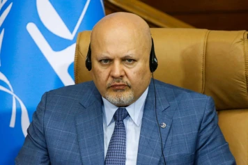Karim Khan appelle à la fin des tentatives d'intimidation de la CPI par Israël