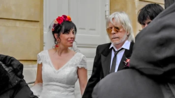 Renaud épouse Cerise: Célébration étoilée du 3ème mariage du chanteur