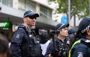 Adolescent radicalisé tué par la police après attaque au couteau à Perth