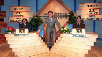 Fin de l'émission 'Des chiffres et des lettres' après 52 ans à l'écran