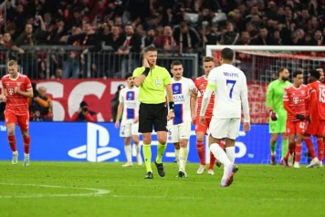 Daniele Orsato : Arbitre de la Demi-finale Retour PSG vs Dortmund