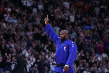 Teddy Riner triomphe au Grand Slam de Douchanbé, grimpe dans le classement de judo