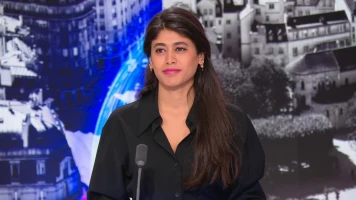 Rima Hassan appelle à l'arrêt des hostilités à Gaza, critique Netanyahu