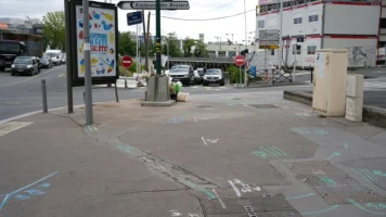 Reconstitution de l'incident de Nahel : Enquête sur l'usage de l'arme à feu