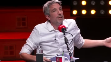 Solidarité à France Inter: Guillaume Meurice écarté, studio vide en soutien
