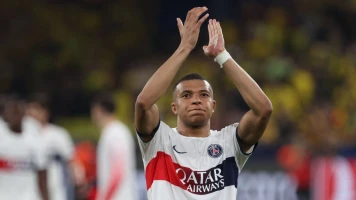 Kylian Mbappé met la Fondation à l'honneur lors de l'événement Victory Mode de Nike à Paris