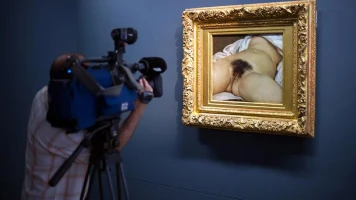 Vandalisme de 'L'Origine du monde' de Courbet: Artistes, Arrestations et Enquêtes