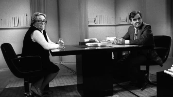 Revivez les moments légendaires de littérature sur Antenne 2, 1975-1990