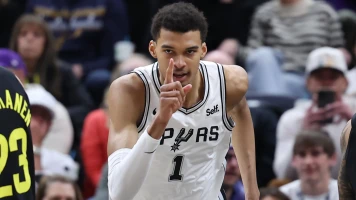 Victor Wembanyama : recrue de l'année en NBA malgré les difficultés des Spurs