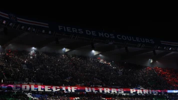 Le collectif Ultras Paris appelle à soutenir le match crucial PSG-Dortmund