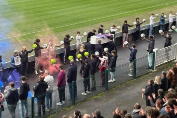 Hommage à Matisse: Commémoration au Stade Gaston-Petit de Châteauroux