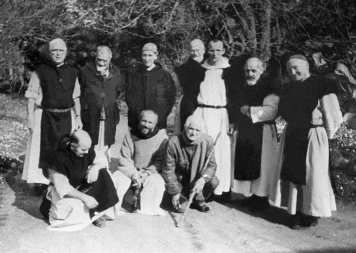 Les Martyrs d'Algérie: Sacrifice pour le Christ et la Fraternité Algérienne