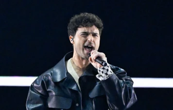 La déclaration politique d'Eric Saade à l'Eurovision suscite la controverse