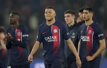 Déception de Mbappé : PSG éliminé de la Ligue des Champions par Dortmund