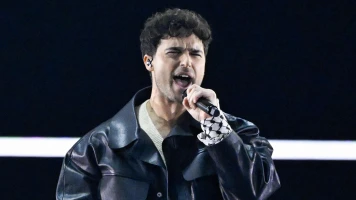 Eric Saade's Protest at Eurovision: Controversy Over Israel's Participation